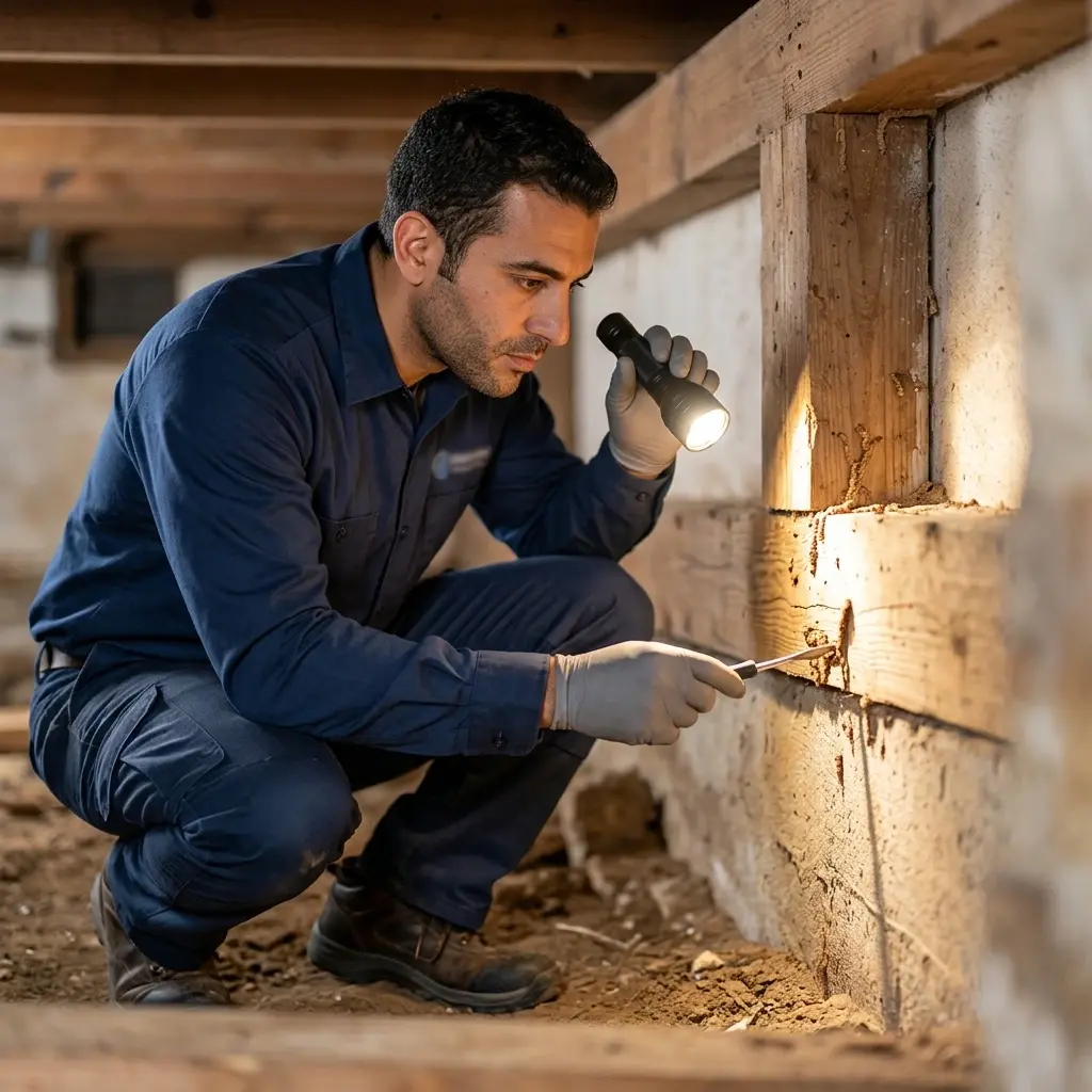Termites Gennevilliers (92230)