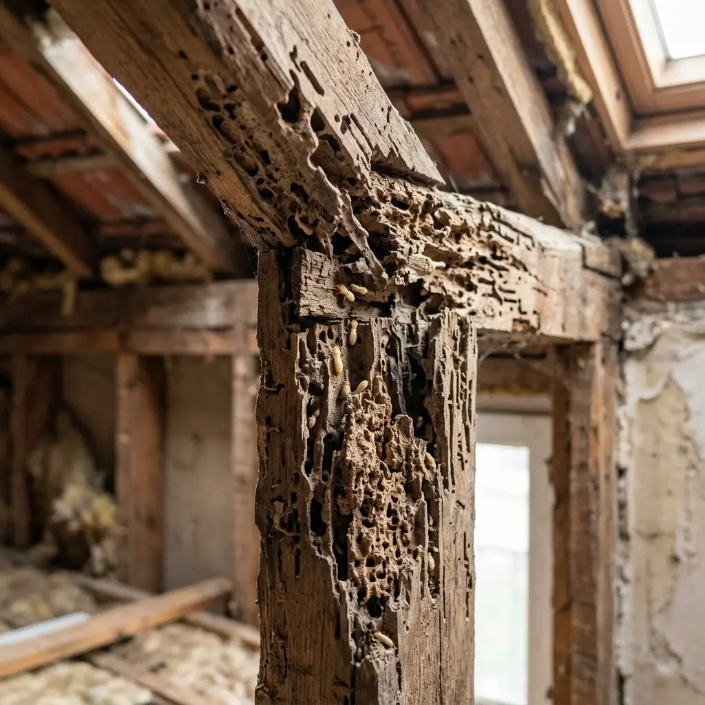 Termites Malakoff (92240)