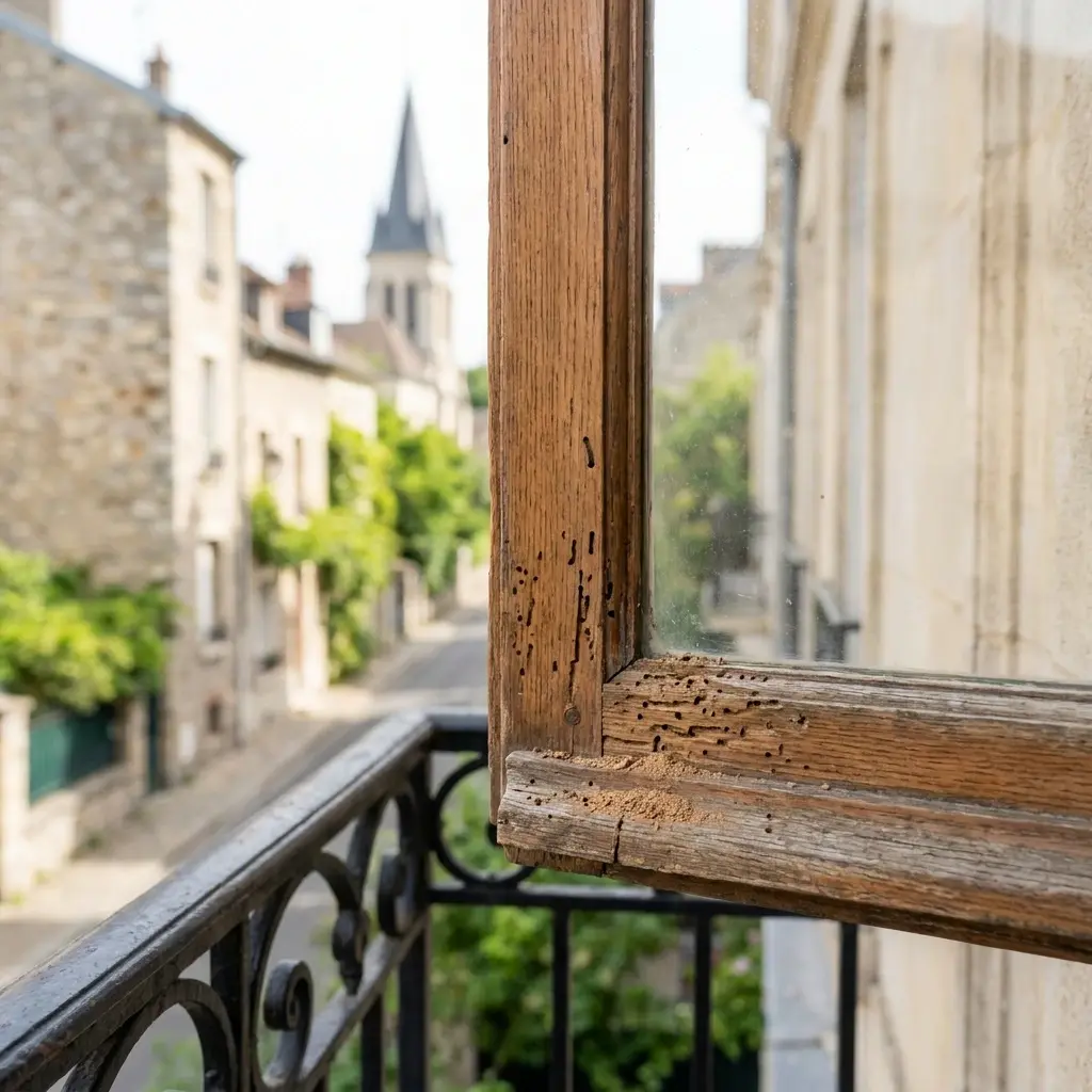 Comment prévenir l'invasion des termites chez vous ?