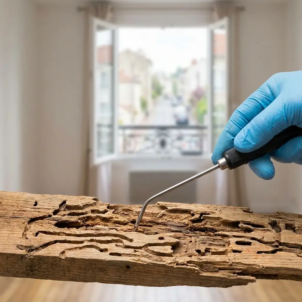 Termites La Garenne-Colombes (92250)