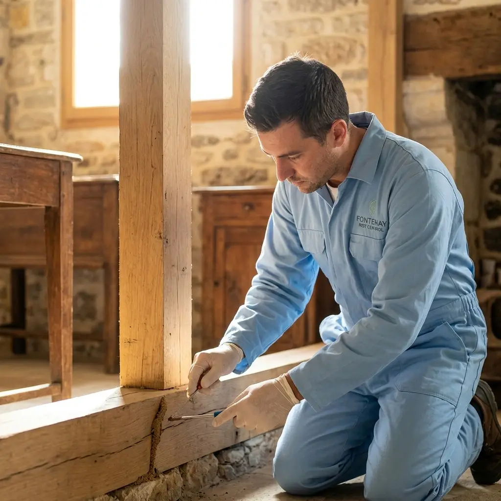 Une expertise fiable pour votre maison