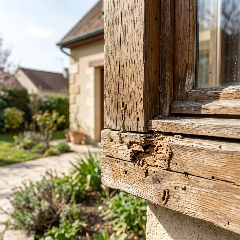 Termites Fontenay-aux-Roses (92260)