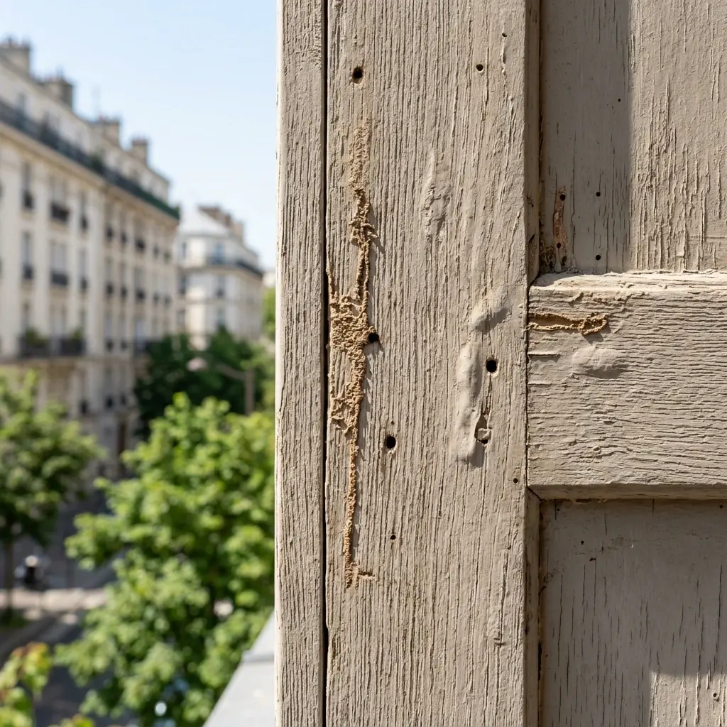 Comment prévenir et réagir face aux termites à Bois-Colombes