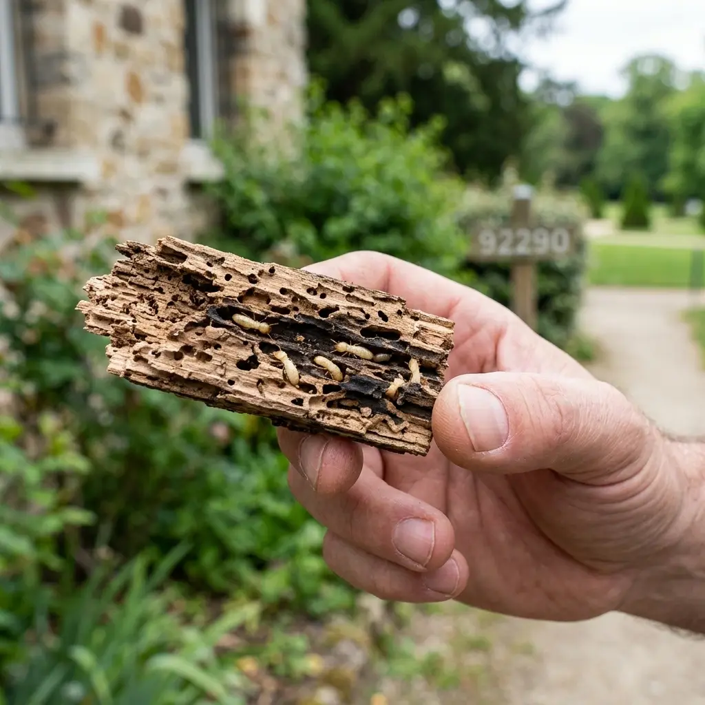 Un traitement radical contre les insectes xylophages