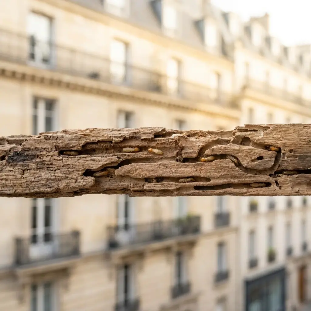 Comment se déroule l'intervention à Levallois-Perret ?