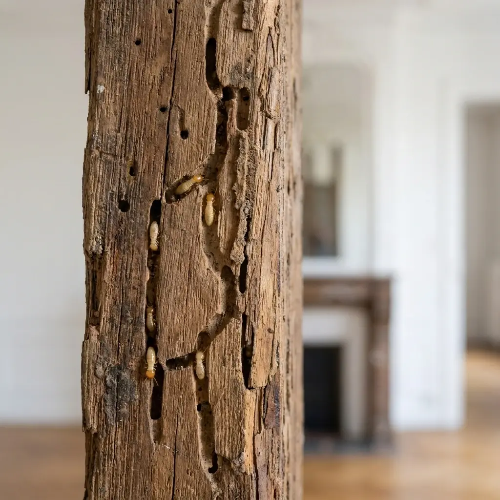Termites Levallois-Perret (92300)