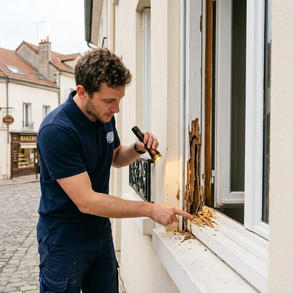 Comment prévenir l'invasion de termites chez vous ?