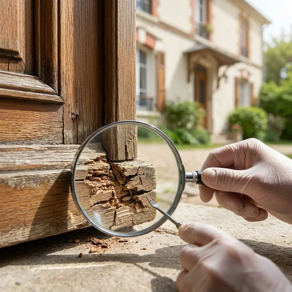 Termites Sceaux (92330)