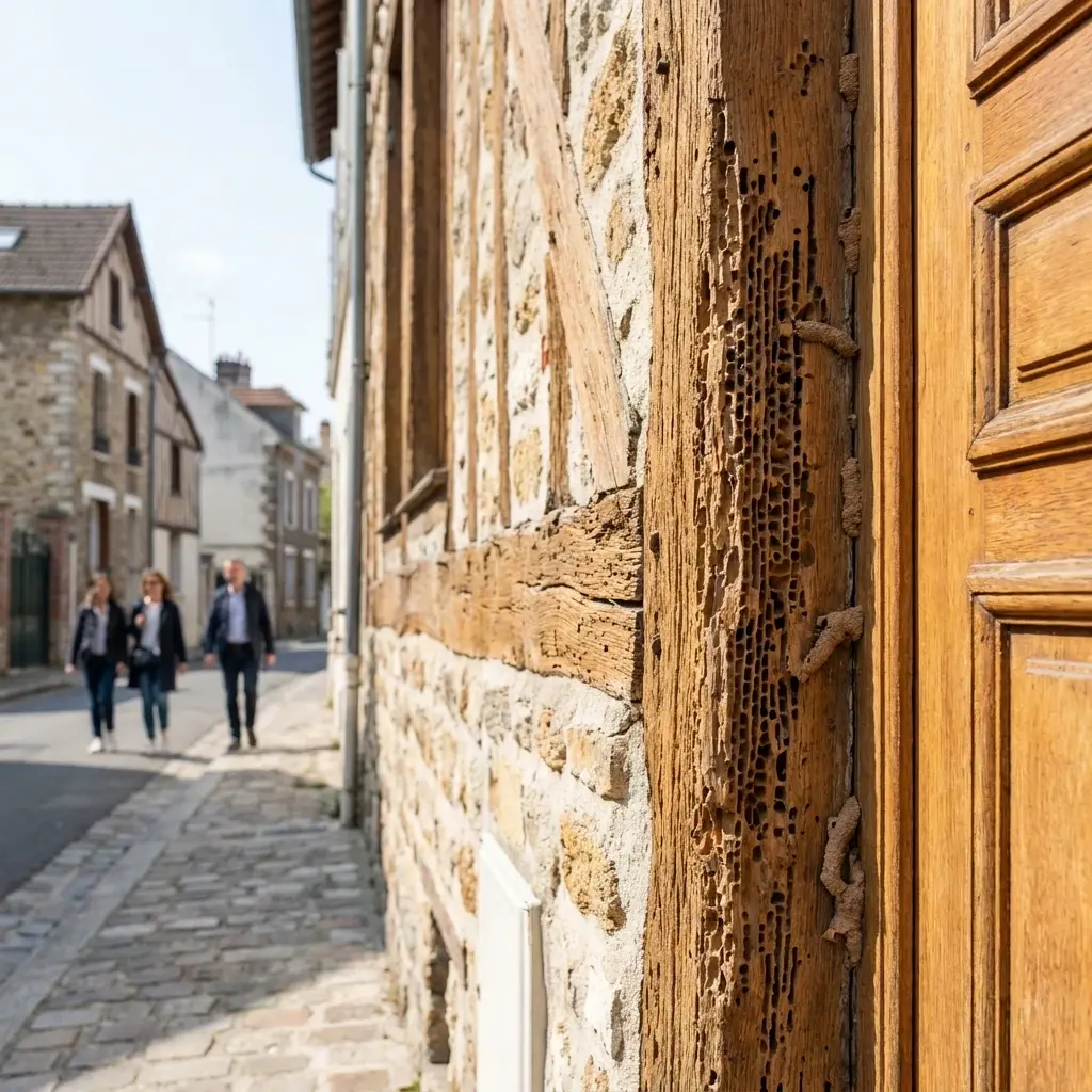 Un protocole technique rigoureux pour l'extermination