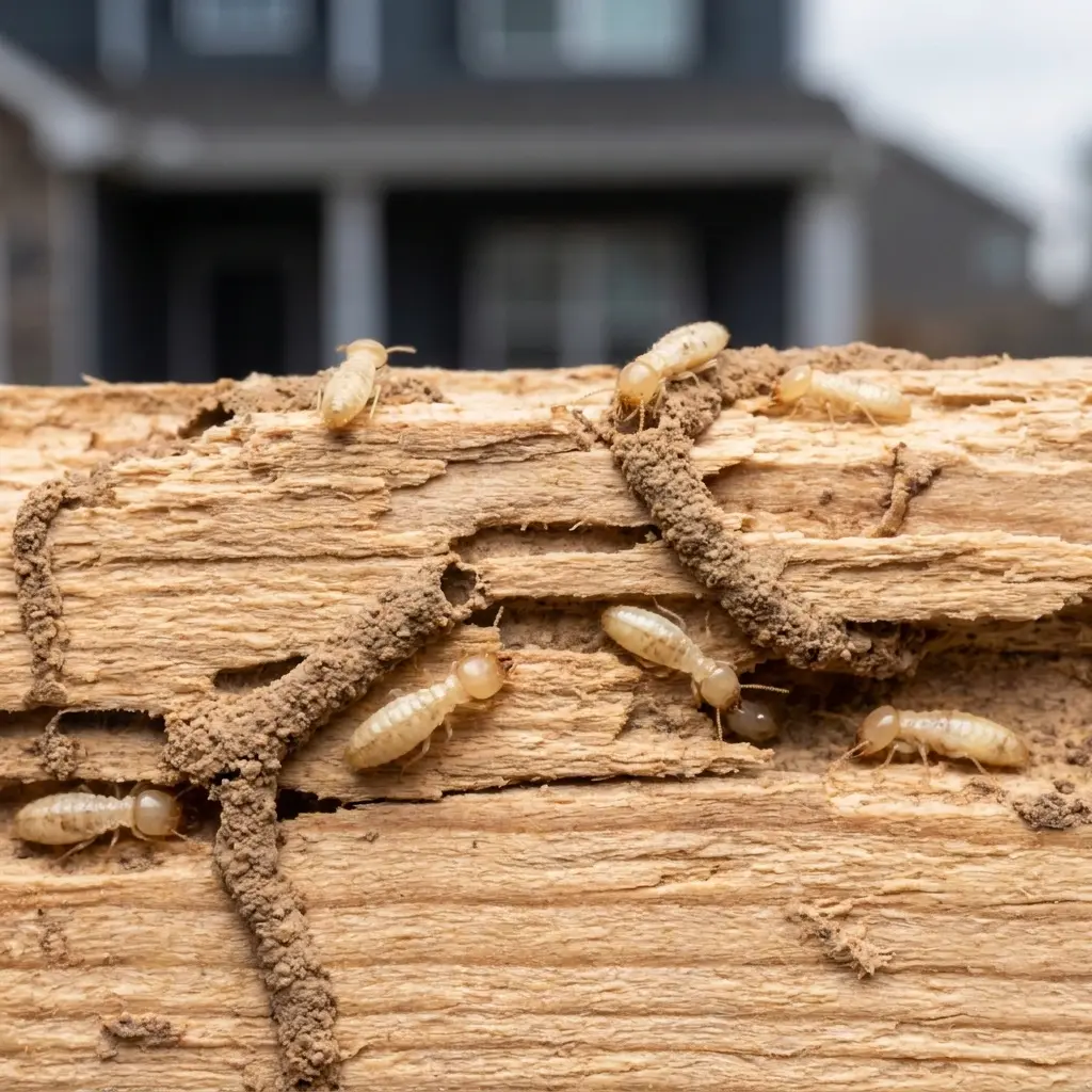 Termites Le Plessis-Robinson (92350)