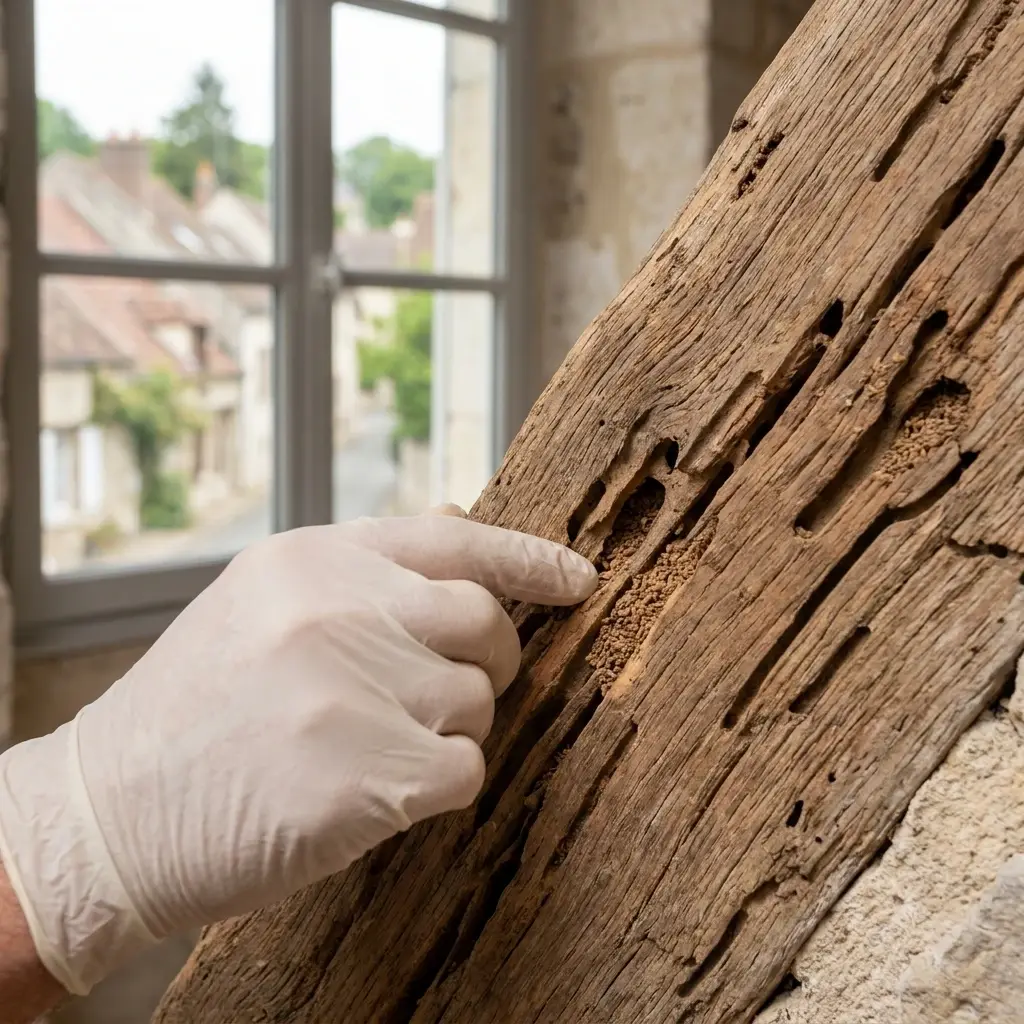 Pourquoi nous choisir pour vos termites à Chaville ?