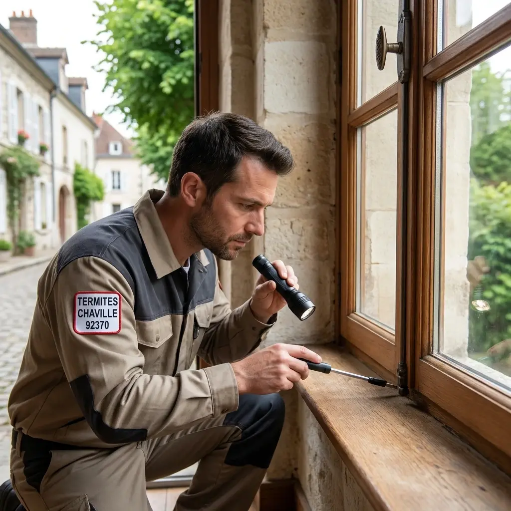 Besoin d'une intervention rapide à Chaville ?