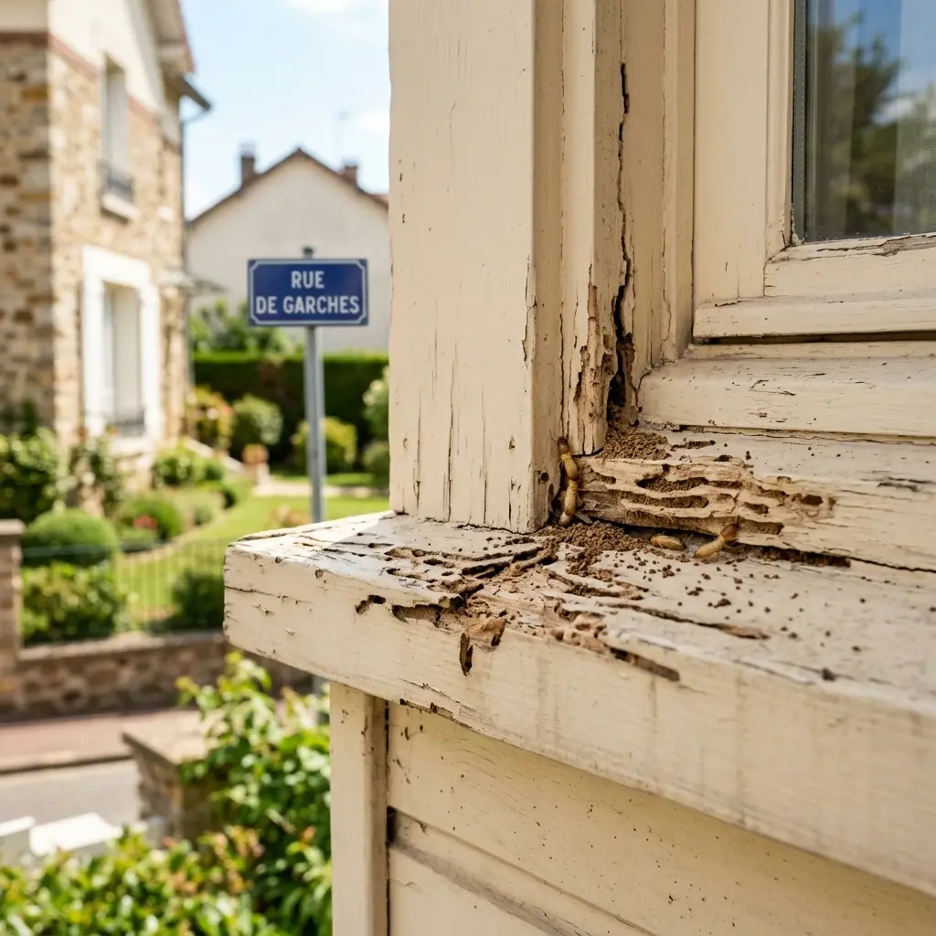 Besoin d'une intervention rapide à Garches ?