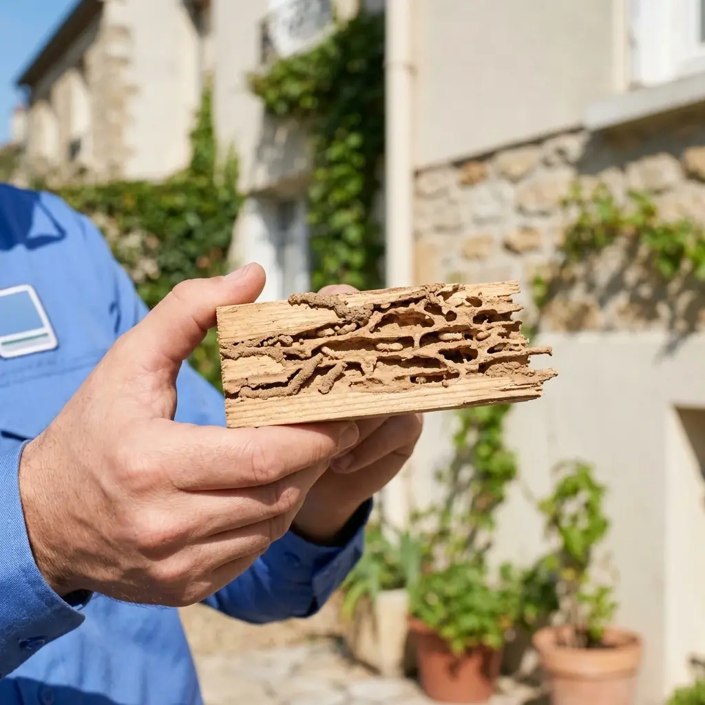 Termites Garches (92380)