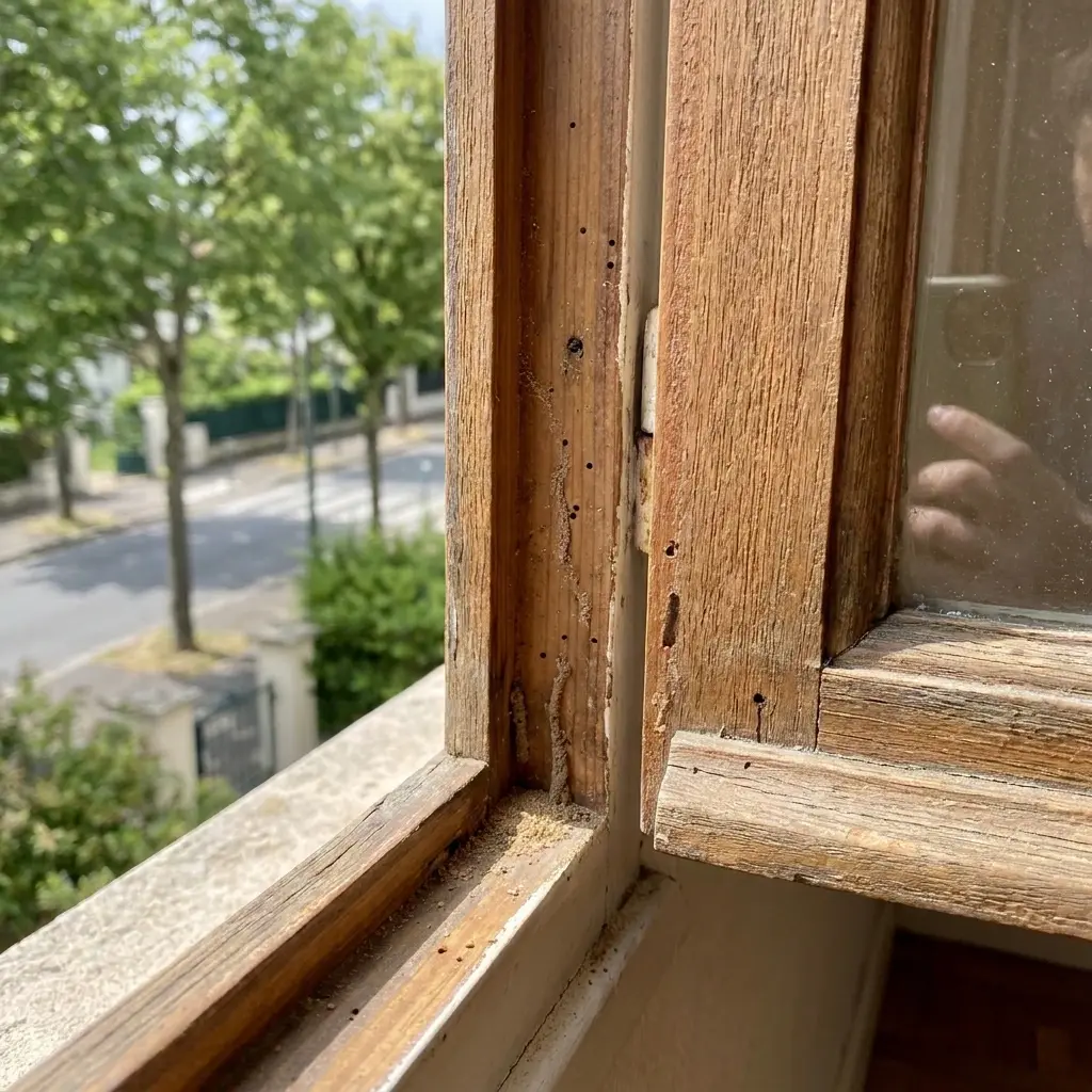 Pourquoi nous choisir pour vos termites à Villeneuve-la-Garenne ?