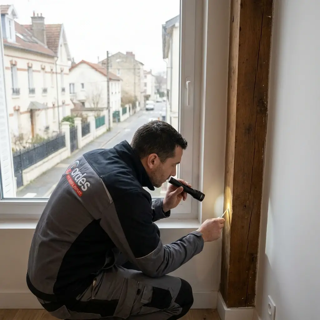 Une sérénité retrouvée pour votre logement et votre famille