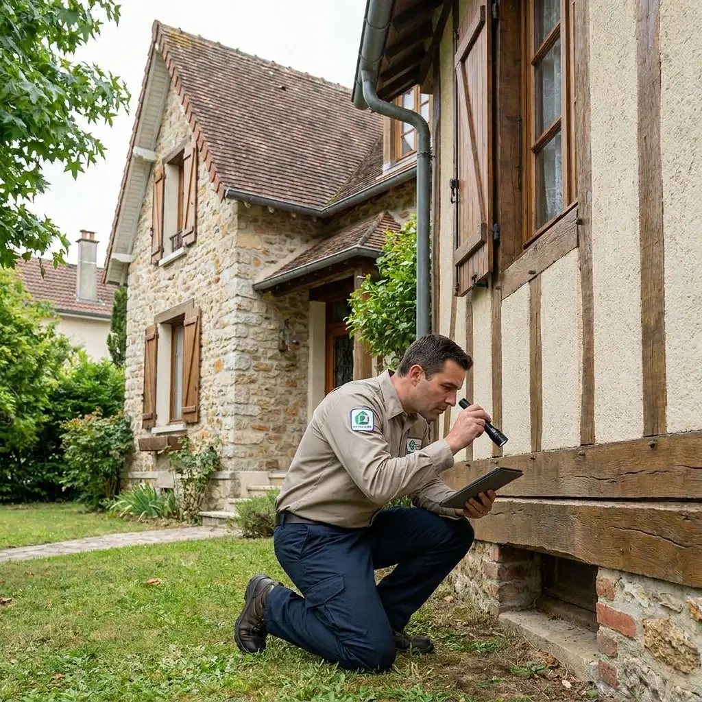 Comment se déroule l'intervention à Villeneuve-la-Garenne ?