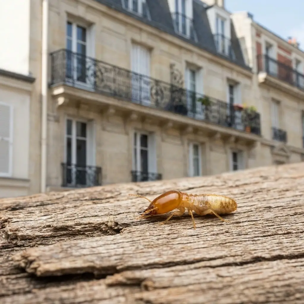 Comment prévenir l'invasion des termites chez vous