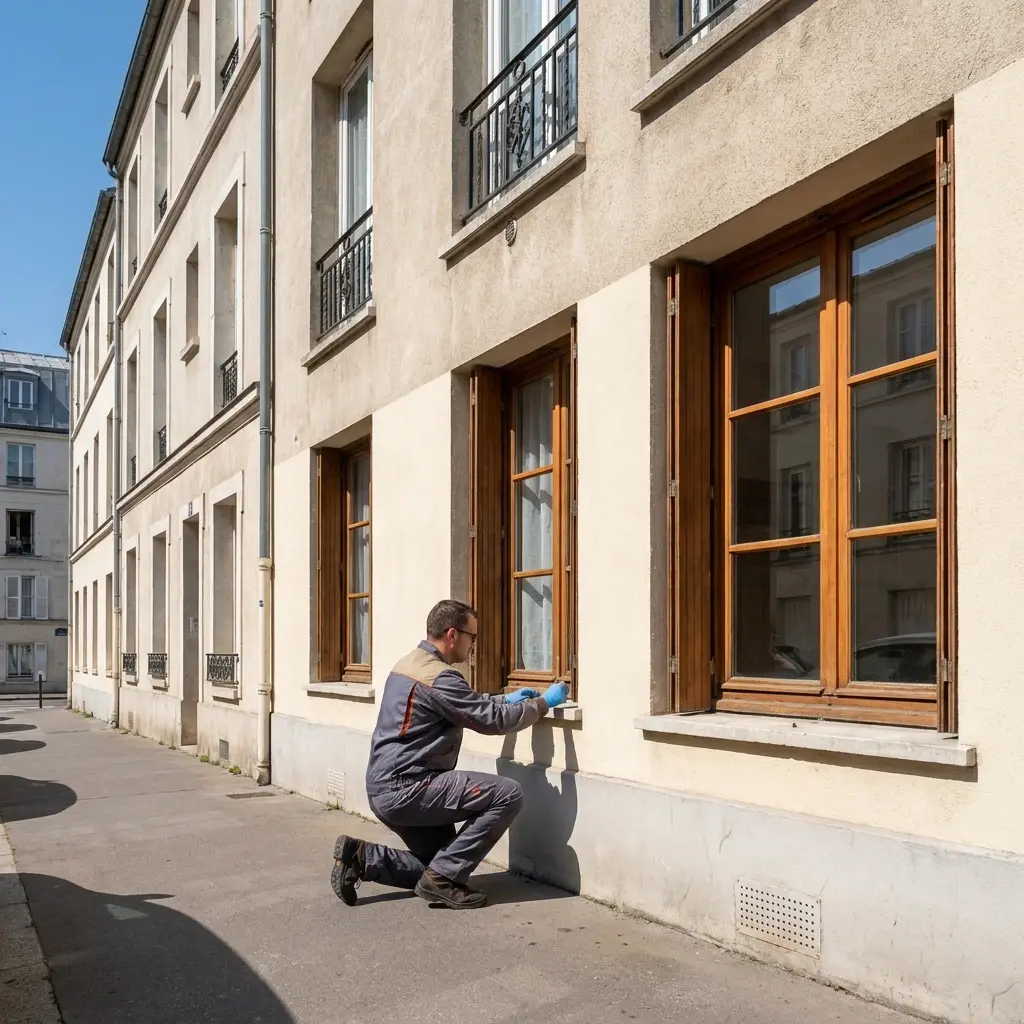 Besoin d'une intervention rapide à Courbevoie ?
