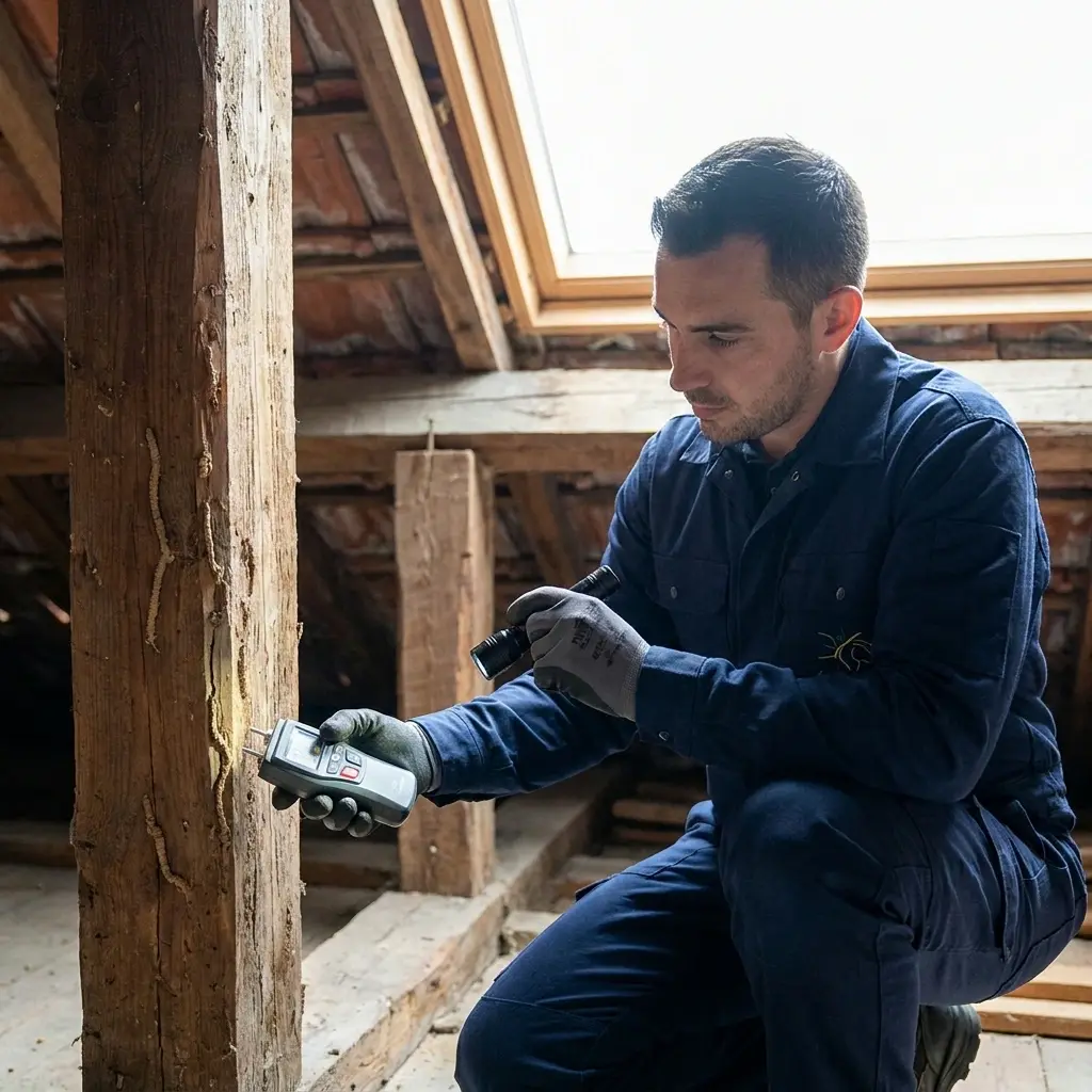 Termites Courbevoie (92400)