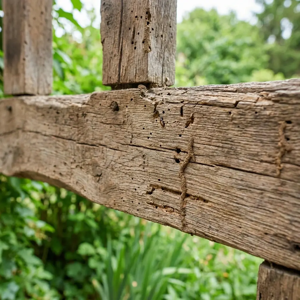 Termites Ville-d'Avray (92410)