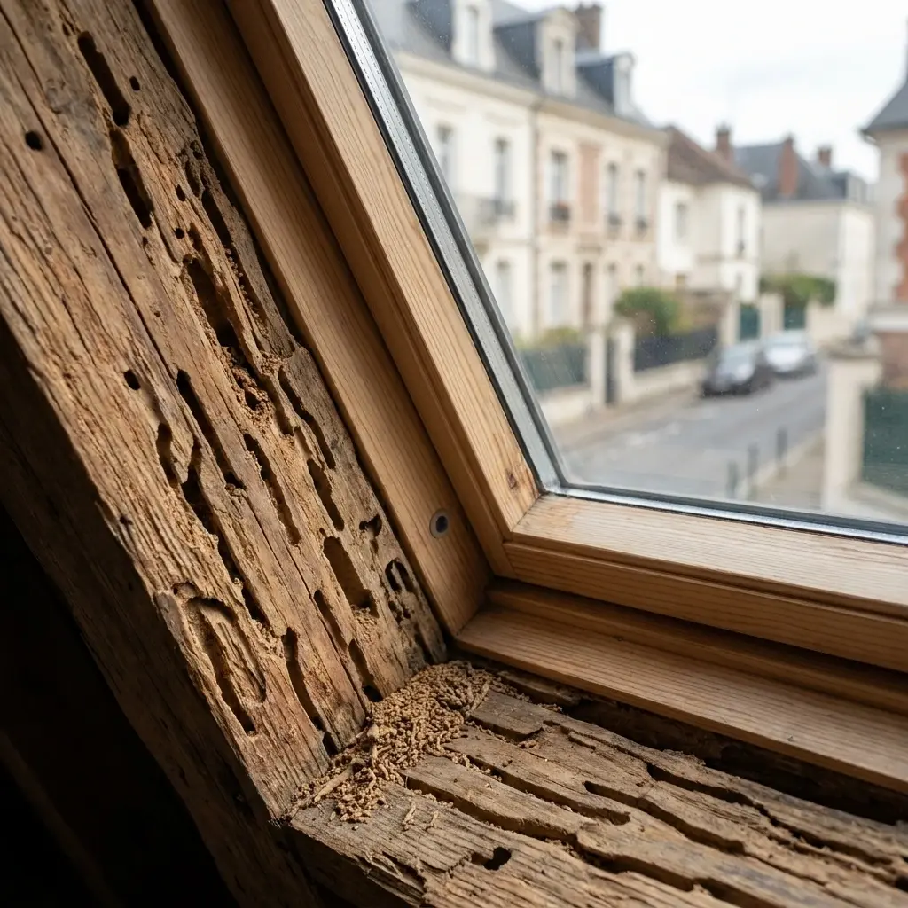Termites Rueil-Malmaison (92500)