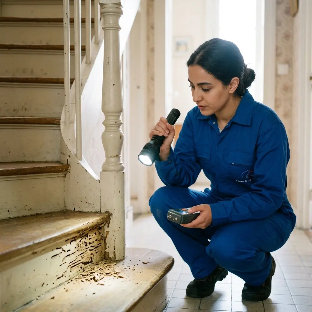 Comment prévenir l'invasion des termites chez vous à Asnières-sur-Seine ?