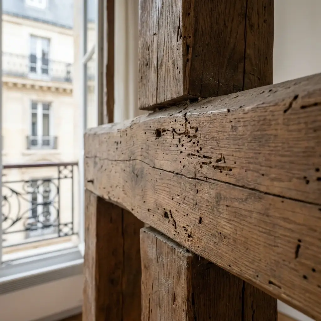 Prévenir l'invasion des termites dans vos locaux