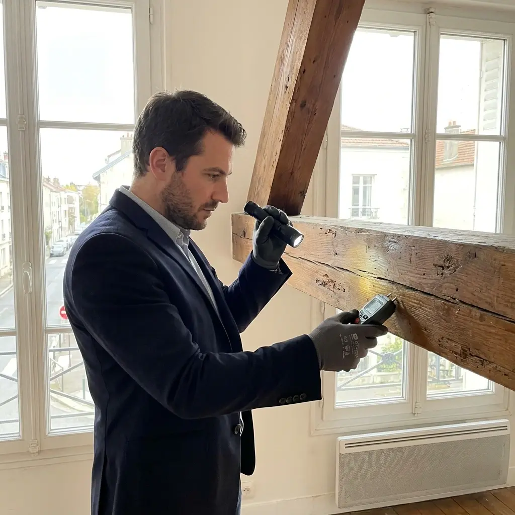 Pourquoi nous choisir pour vos termites à Colombes ?