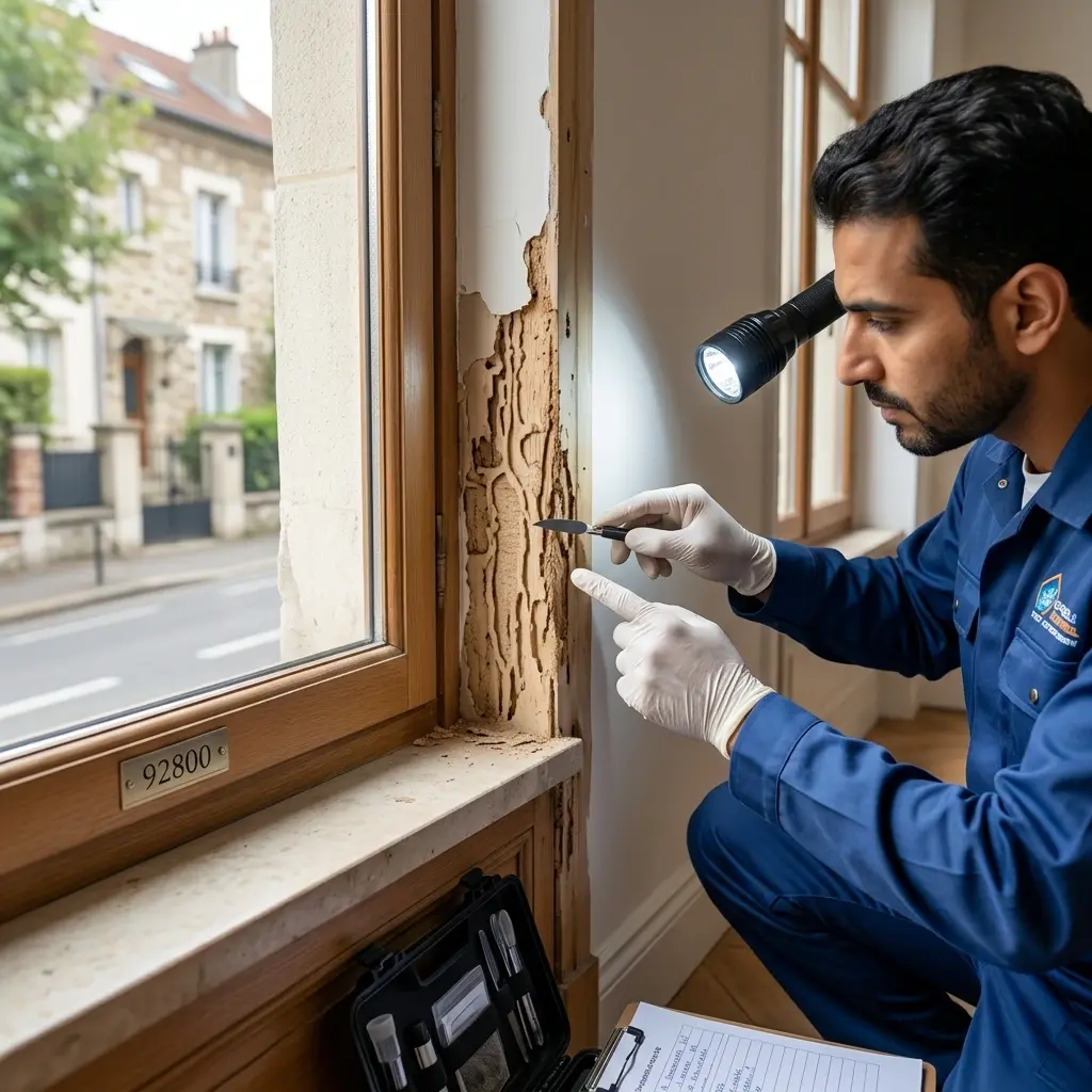 Pourquoi nous choisir pour traiter vos termites à Puteaux ?