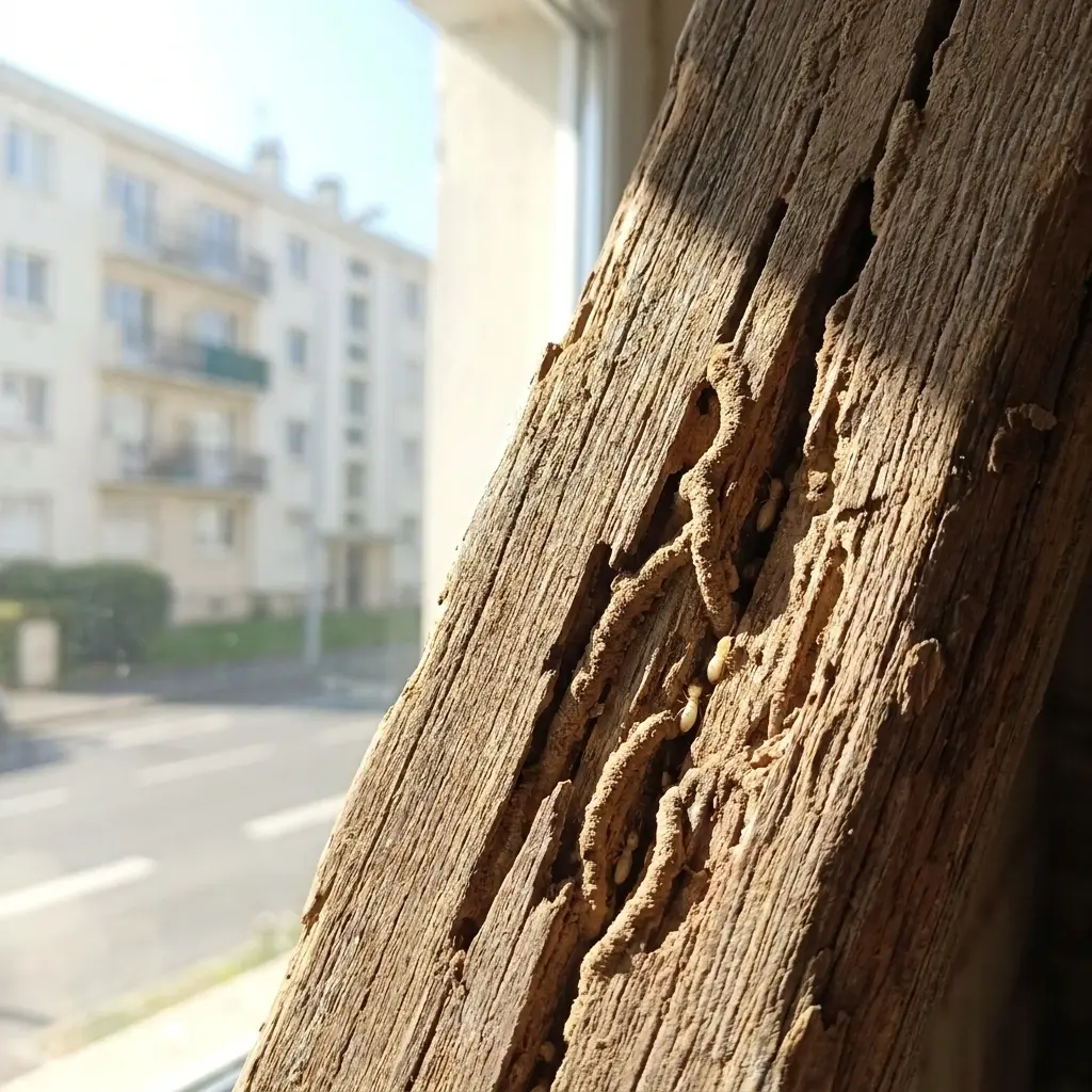 Pourquoi nous choisir pour vos termites à Bobigny ?