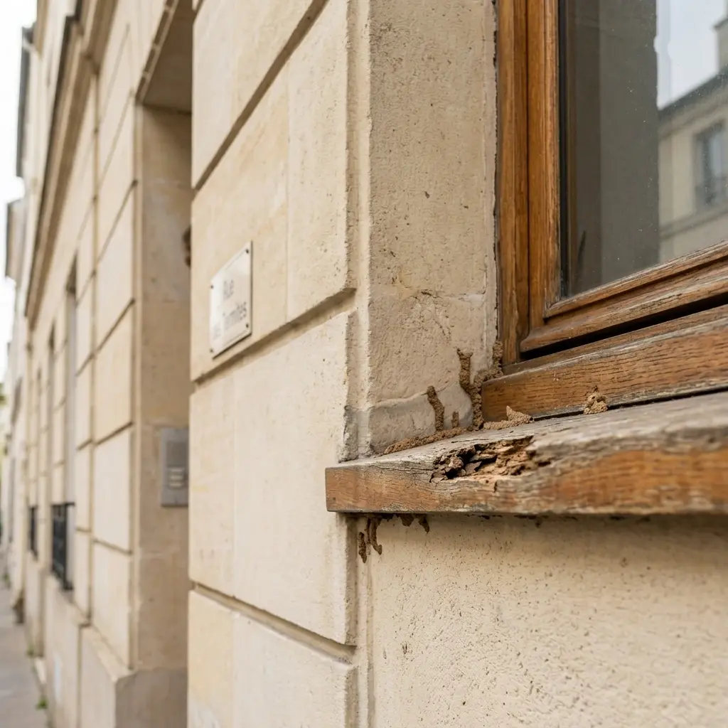 Comment prévenir l'installation des termites chez vous ?