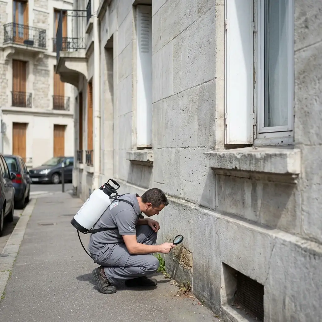 Prévenir l'invasion des termites dans votre habitation