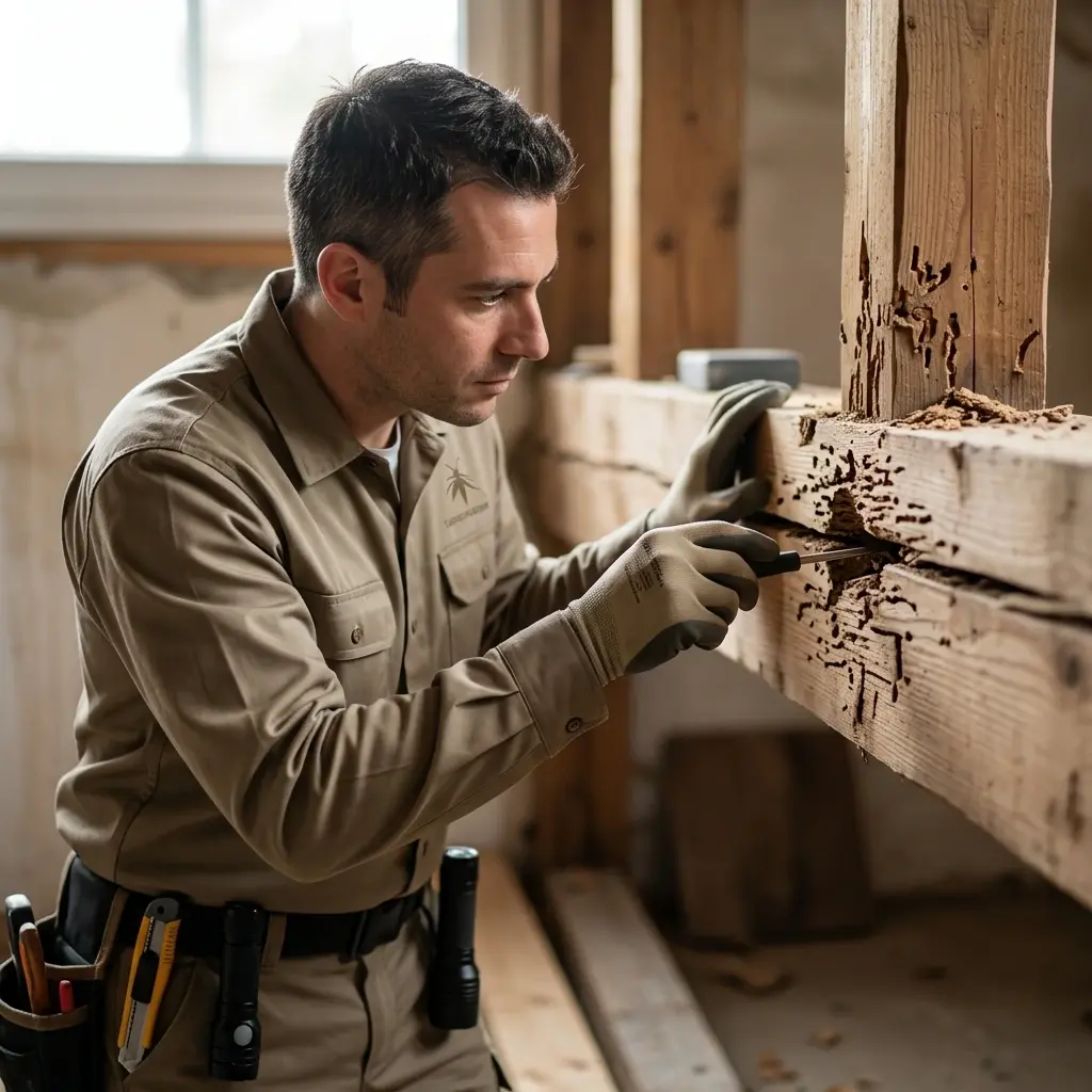 Pourquoi nous choisir pour vos termites à La Courneuve ?