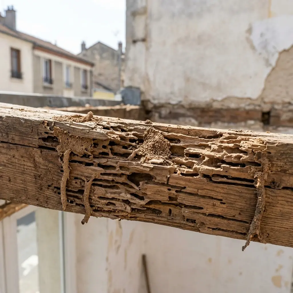 Comment se déroule l'intervention à La Courneuve ?