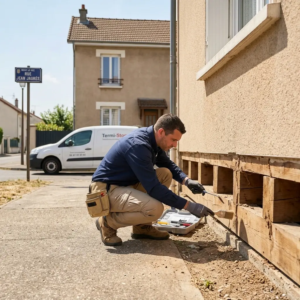 Une solution fiable pour retrouver la sérénité chez vous