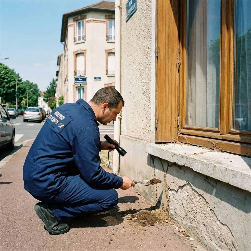 Besoin d'une intervention rapide à Noisy-le-Sec ?