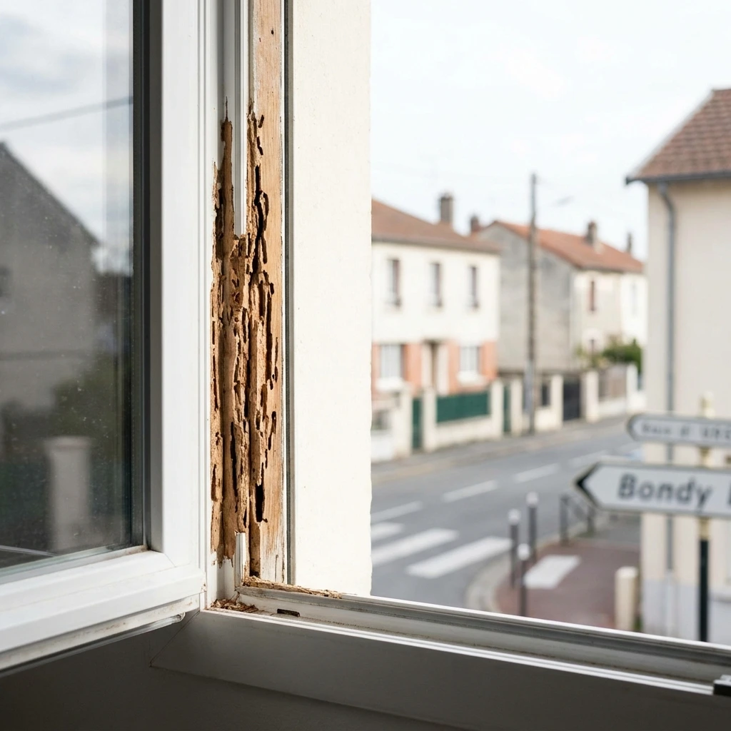Une approche technique pour éliminer les termites durablement