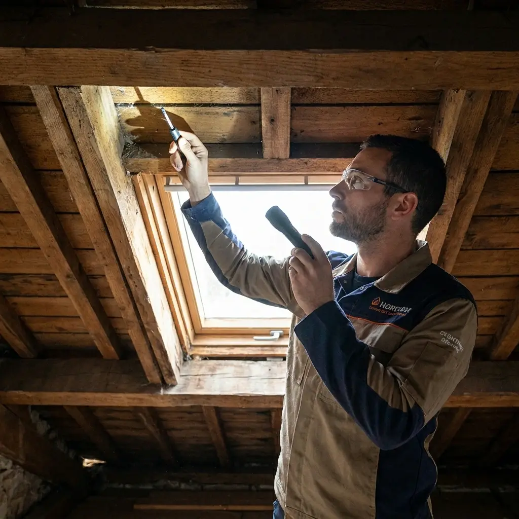 Comment prévenir l'installation des termites dans votre maison à Bondy