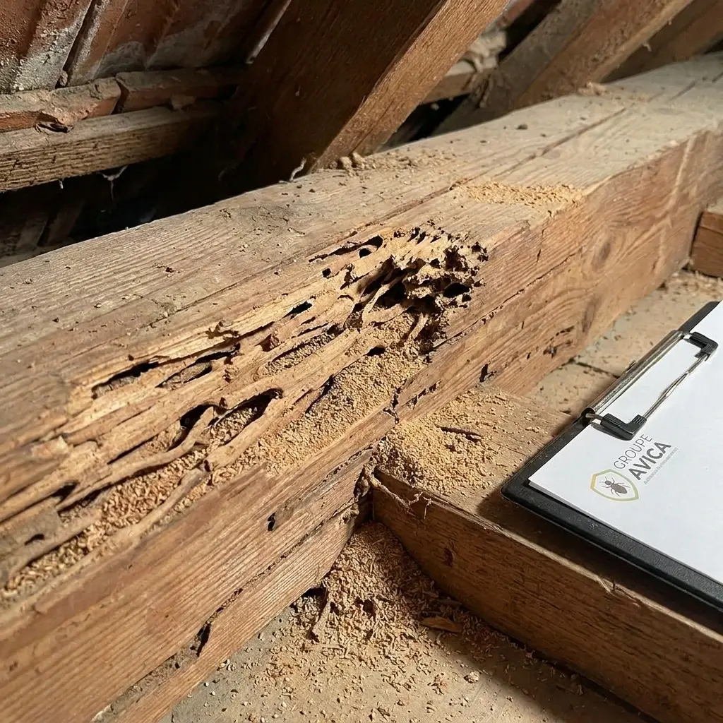 Termites Bondy (93140)