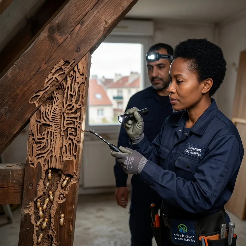 Une sérénité retrouvée pour votre maison