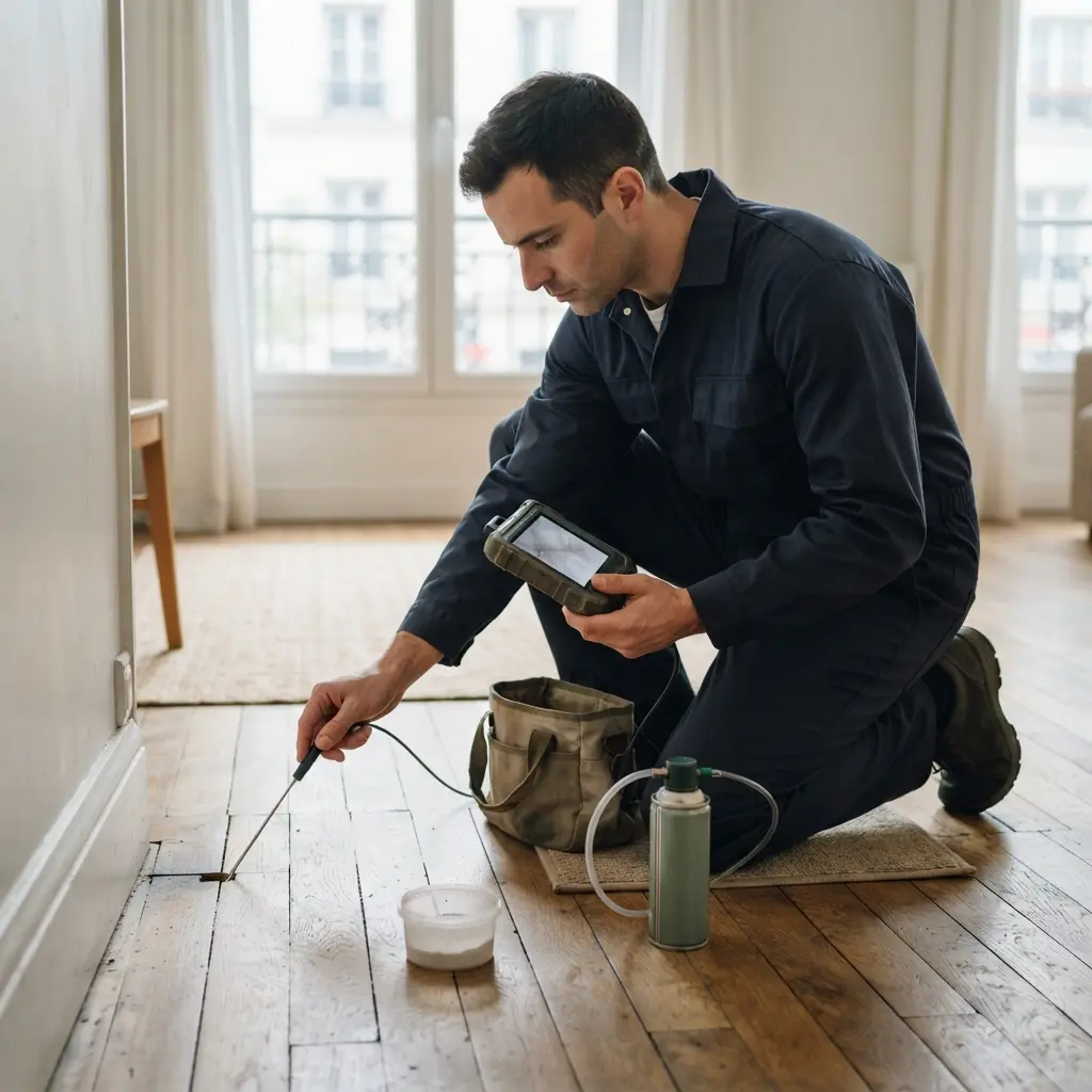 Une solution radicale pour retrouver la sérénité chez vous