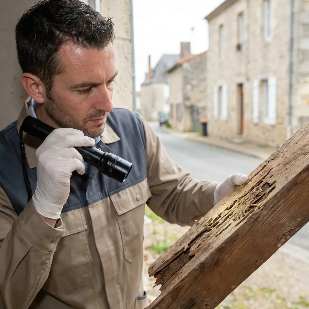 Un accompagnement professionnel pour votre tranquillité