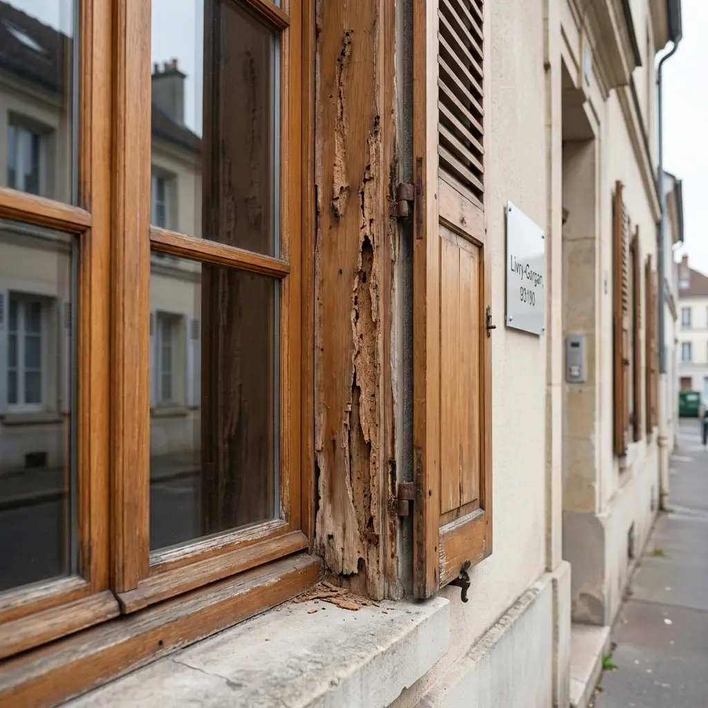 Comment se déroule l'intervention à Livry-Gargan ?