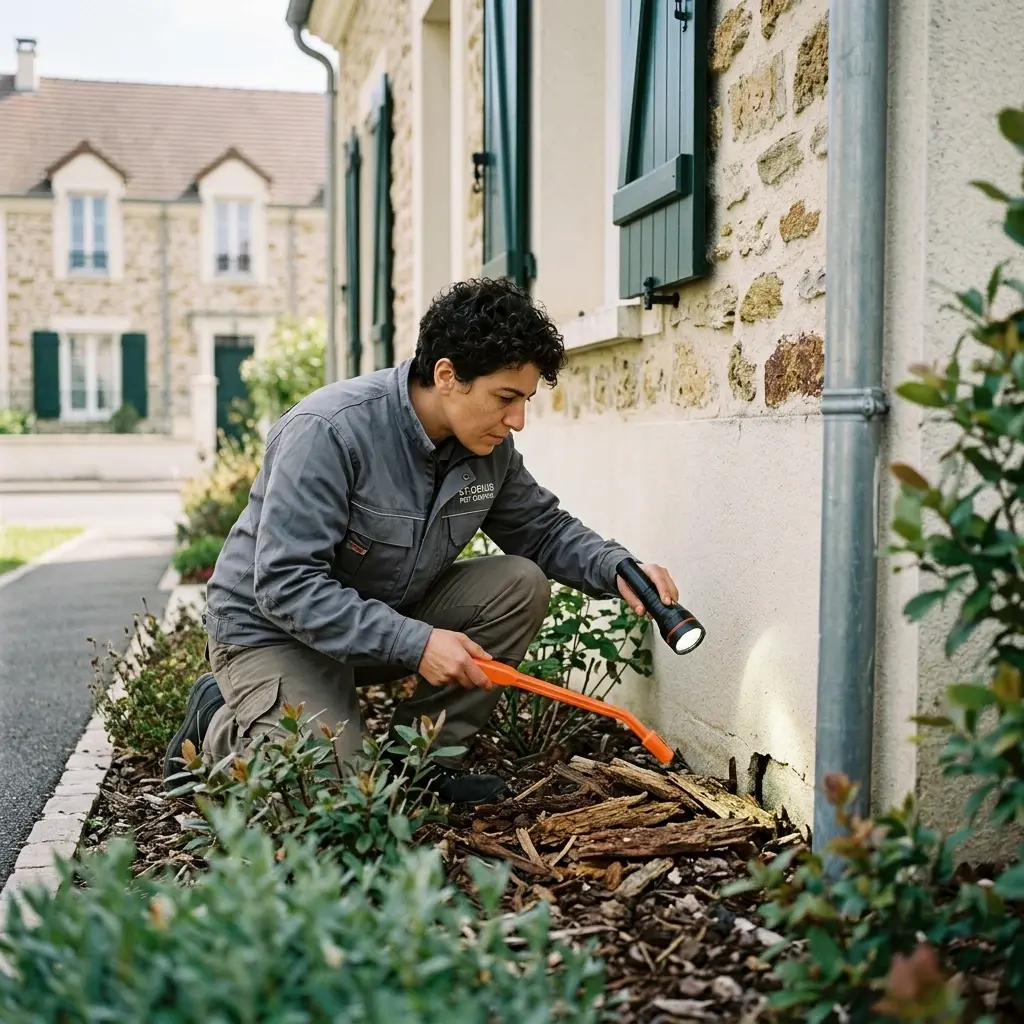 Pourquoi nous choisir pour vos termites à Saint-Denis ?