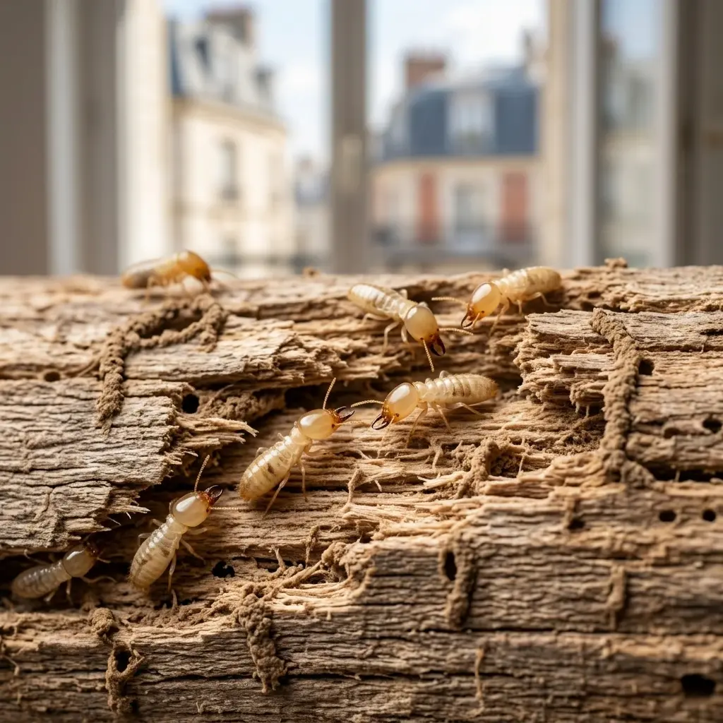 Comment se déroule l'intervention à Saint-Denis ?