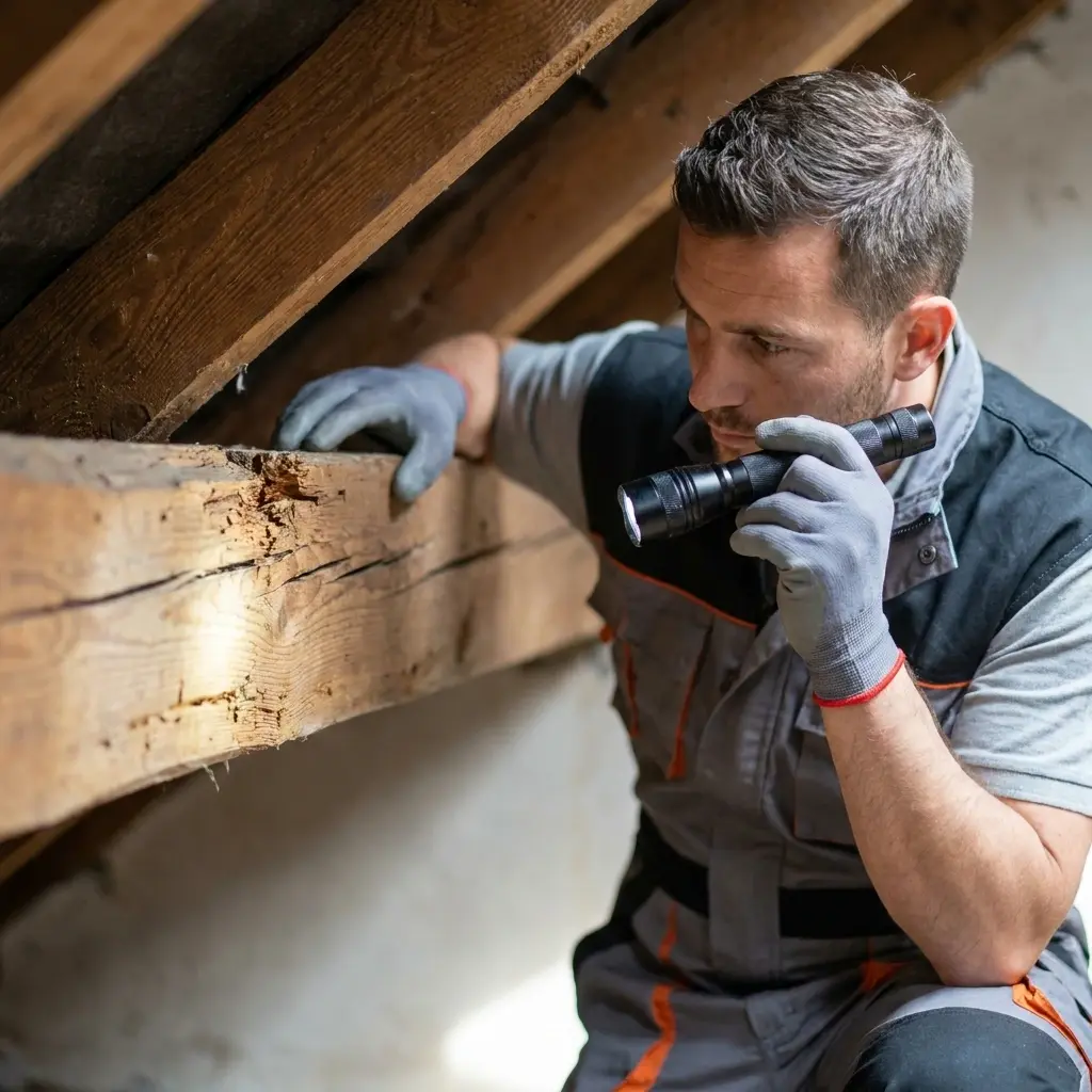 Pourquoi nous choisir pour traiter vos termites à Gagny