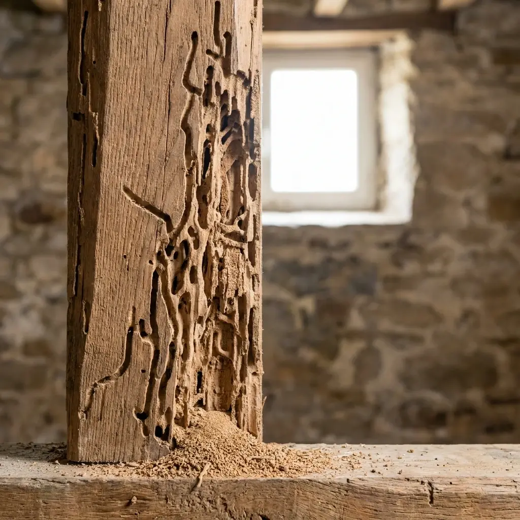 Termites Gagny (93220)