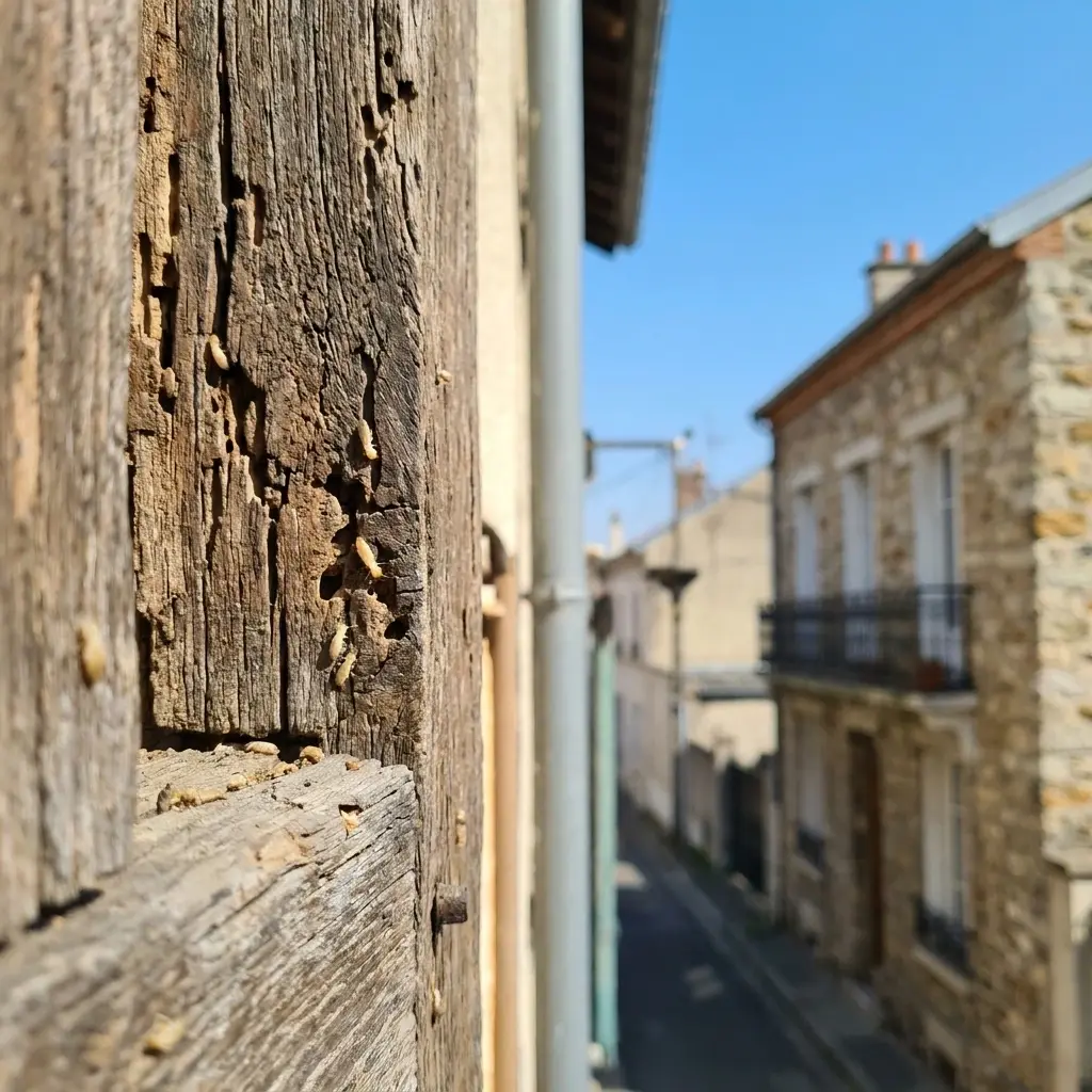 Comment prévenir l'invasion de termites dans votre foyer
