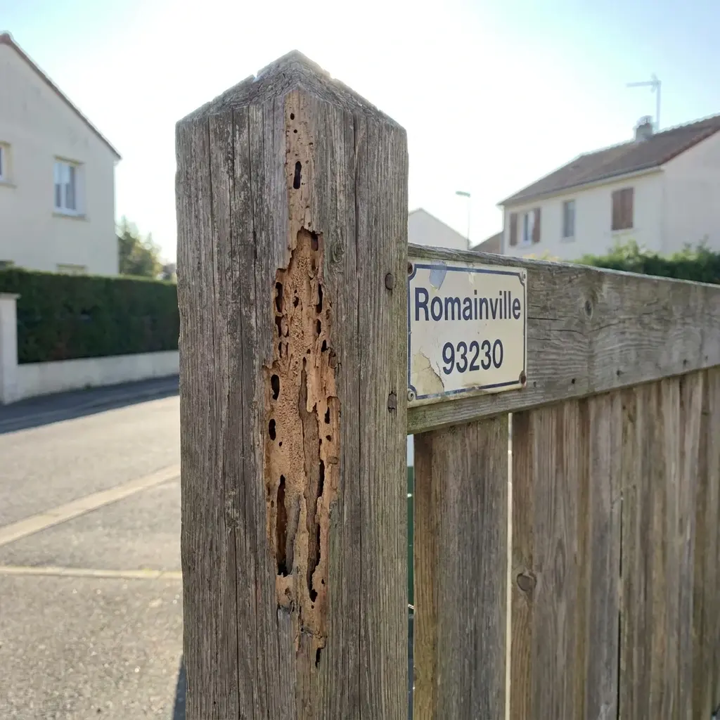 Besoin d'une intervention rapide à Romainville ?
